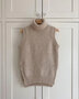 PetiteKnit - Terrazzo Slipover