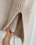 PetiteKnit - Terrazzo Slipover