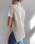 PetiteKnit - Terrazzo Slipover