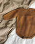 PetiteKnit - Anker’s Suit