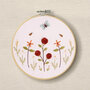 DMC Borduurkit Butterfly Garden 