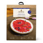 DMC Borduurkit Scarlet Poppies