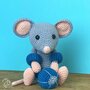 Haakpakket - Eddy Muis, Hardicraft