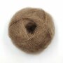 Mohair Brushed Lace - 3003 Bark