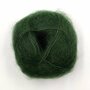 Mohair Brushed Lace - 3025 Bottlegreen