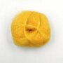 Mohair Brushed Lace - 3039 Mango