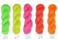 Knitpro Symfonie Terra - Lava Glow SS2029