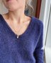 PetiteKnit - Cumulus Blouse