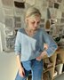 PetiteKnit - Cumulus Blouse