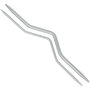 Lang (addi)  Kabelnaalden 2.5 + 4 mm