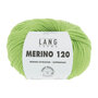 Lang Yarns Merino 120 - 244 Lime