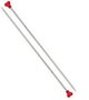 Addi Top breinaalden verwisselbare knop 40cm 4.00mm