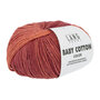 Baby Cotton Color - 165 Fuchsia Red Rose