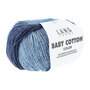 Baby Cotton Color - 206 Blue Light Blue