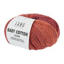 Baby Cotton Color - 165 Fuchsia/Pink/Orange