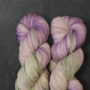 Mokum Outstanding Silk Sock - Lilacs
