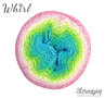 Whirl - 768 Sherbet Rainbow 