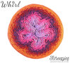Whirl - 764 Red Velvet Sunrise 